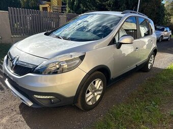 Renault Scenic III XMOD 1.2 TCe, 2014, jen 82tkm - 1