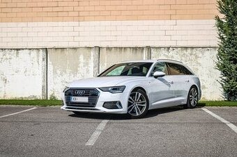 Audi A6 Avant 50 3.0 TDI mHEV Sport quattro tiptronic