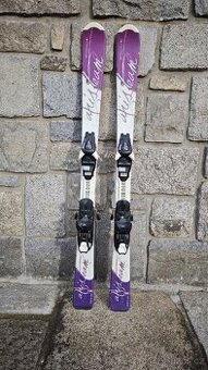 Dívčí dětské lyže Stöckli 120 cm