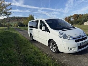 CITROËN JUMPY 2,0HDI 120KW,2014 LONG