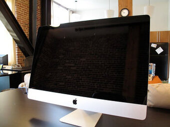 Prodám Apple iMac 27" Late-2009