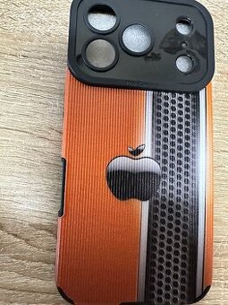 Apple 17 Pro kryt - 1