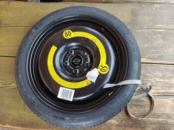 Rezerva 5x112 R18 ŠKODA / VW / AUDI
