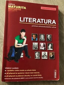 učebnice Literatury