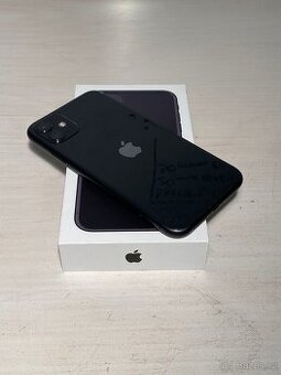 Apple iPhone 11 64 gb-baterie 80%