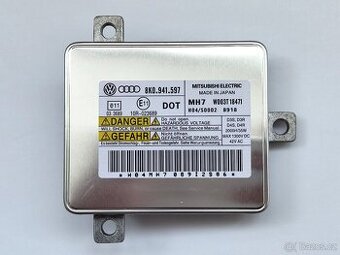 Jednotka xenonu 8K0941597 / 8K0.941.597  Nové zboží.  Osobní