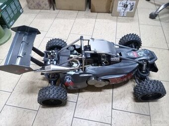 Reely Carbon fighter