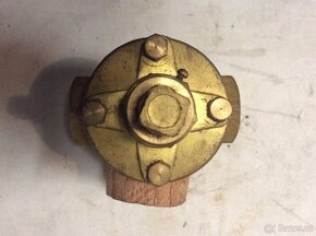 Vodovodní ventil 2"