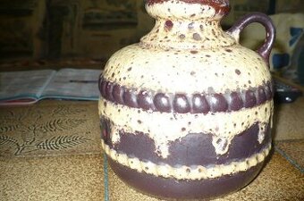 keramický džbáneček