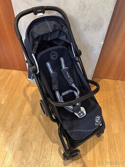 Kočárek Cybex Eezy S+ – ideální společník na cesty - 1