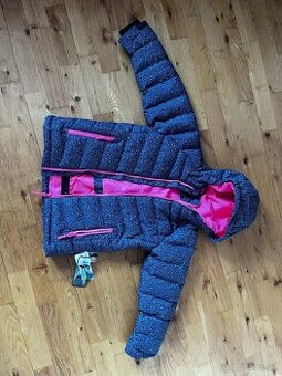 Detska zimní lyžařská bunda (nová)