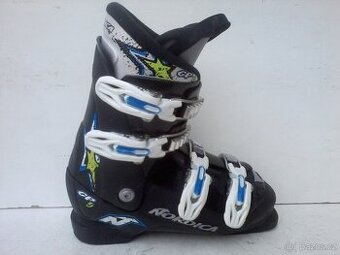 Dětské lyžáky Nordica 22,5