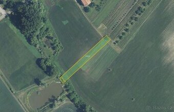 Zemědělská půda, prodej, Starý Poddvorov, Hodonín