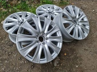 Zimní ALU kola 18" originál Mercedes-Benz