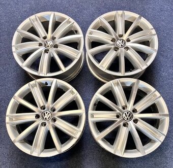 5x112 R18 NEW YORK originál alu Tiguan