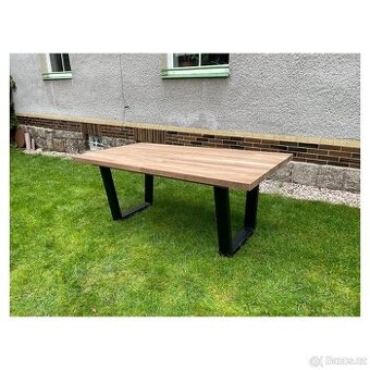 Rozkládací jídelní stůl - Charleston 190 cm