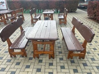 Zahradní nábytek