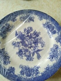 Porcelánové talíře hluboké