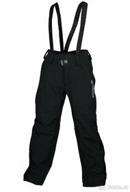 Nové softshellové kalhoty vel. 140