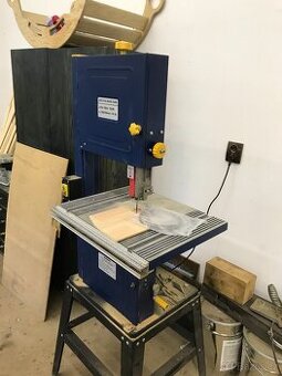 Pásová pila + náhradní pás