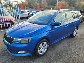 Škoda Fabia, 1,4 TDI 66 KW STYLE