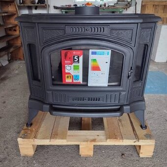 Krbová kamna Kratki k9