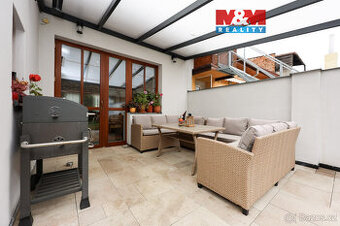 Prodej rodinného domu, 180 m², Olomouc, ul. Chválkovická