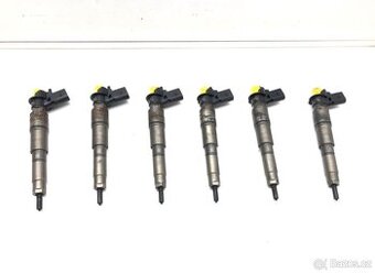 Vstřiky BMW M57N 173kw