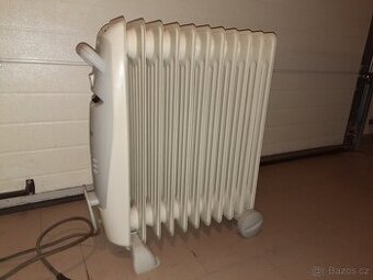 Olejový radiátor