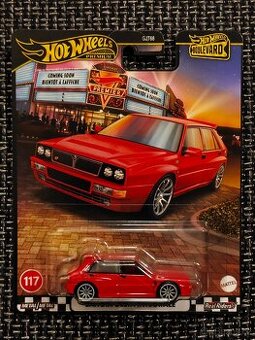 Hot Wheels - různé