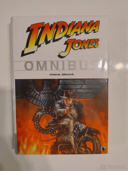 komiks INDIANA JONES