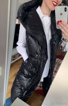 Dámská péřová vesta Hugo BOSS