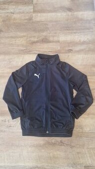 Sportovní mikina PUMA fotbal vel. 134/140
