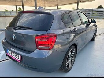 BMW 116i 1.6 100kw řada 1 (F20 sport)