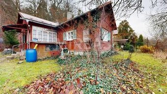 Čisovice, prodej chaty  59 m2 okr. Praha-západ.