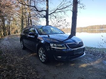 Škoda Octavia combi Joy 2.0Tdi tažné výhřev - 1