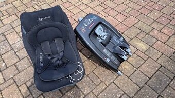 Autosedacka s izofixem Concord