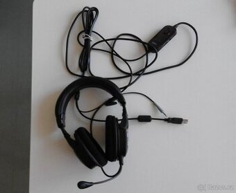 Sluchátka : Sharkoon X-Tatic SP (pro PC, PS3,XBOX360)