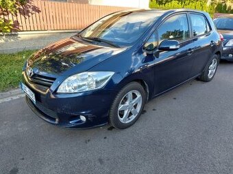 Inzerát Toyota Auris benzin 1,6 Valve Matic 97kW