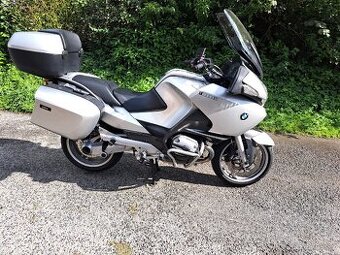 BMW R 1200 RT PO SERVISU ZA 75 000 KC