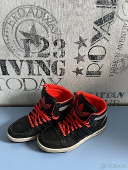 Kotníkové boty Adidas Originals