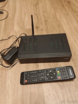 Amiko Viper 4K - DVB S2/T2/C set top box