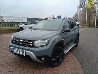 DACIA DUSTER Extreme TCe 150 4x4, odpočet DPH