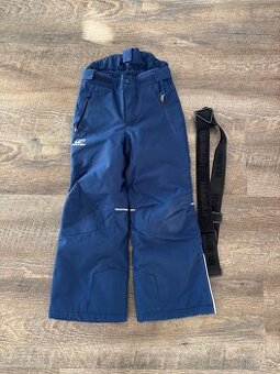 Zimní dětské lyžařské kalhoty Hannah vel 116-122