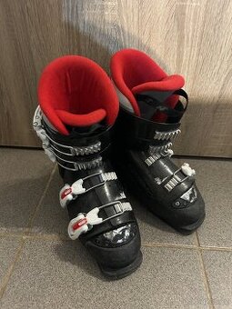 Lyžařské boty dětské