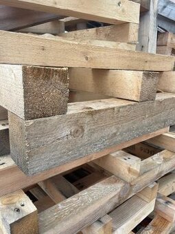 Dřevěné hranolové konstrukce