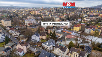 Pronájem bytu 3+1, 93 m², Jablonec nad Nisou, ul. Sokolí