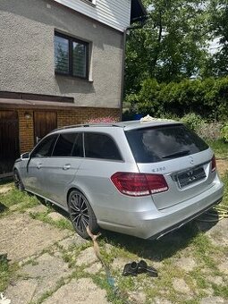 náhradní díly Mercedes w212