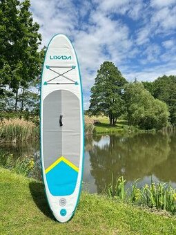 Nový paddleboard Lixada