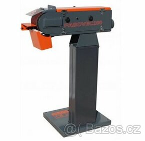 Pásová bruska PASOVEC 100, 1 rychl. + STOJAN